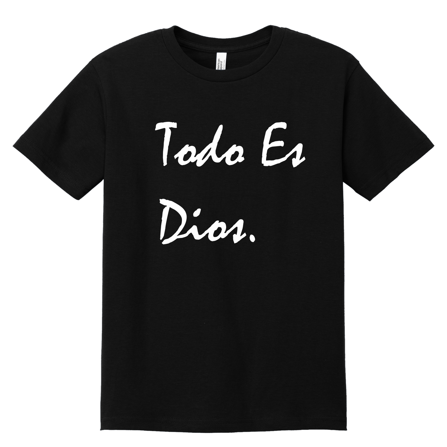 Todo Es Dios -Todo Es Cristo