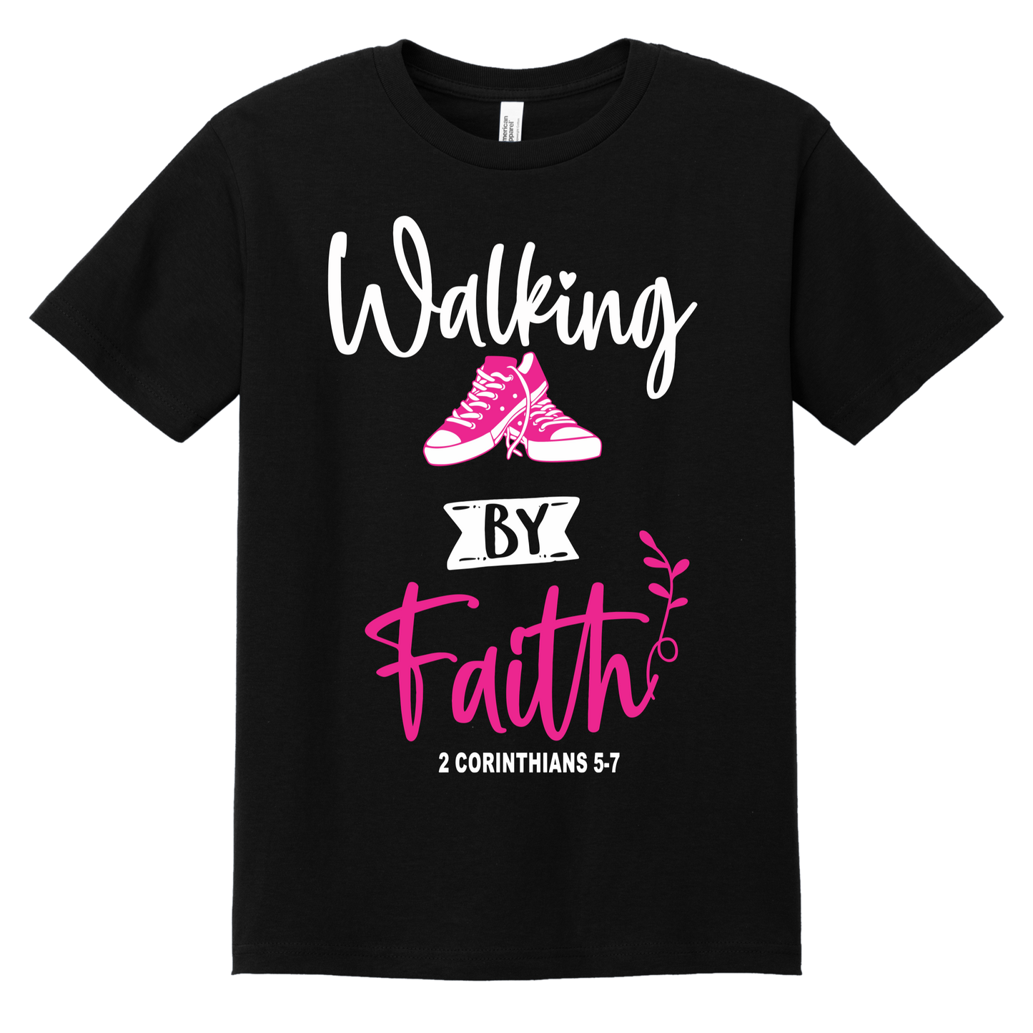 Walking by Faith