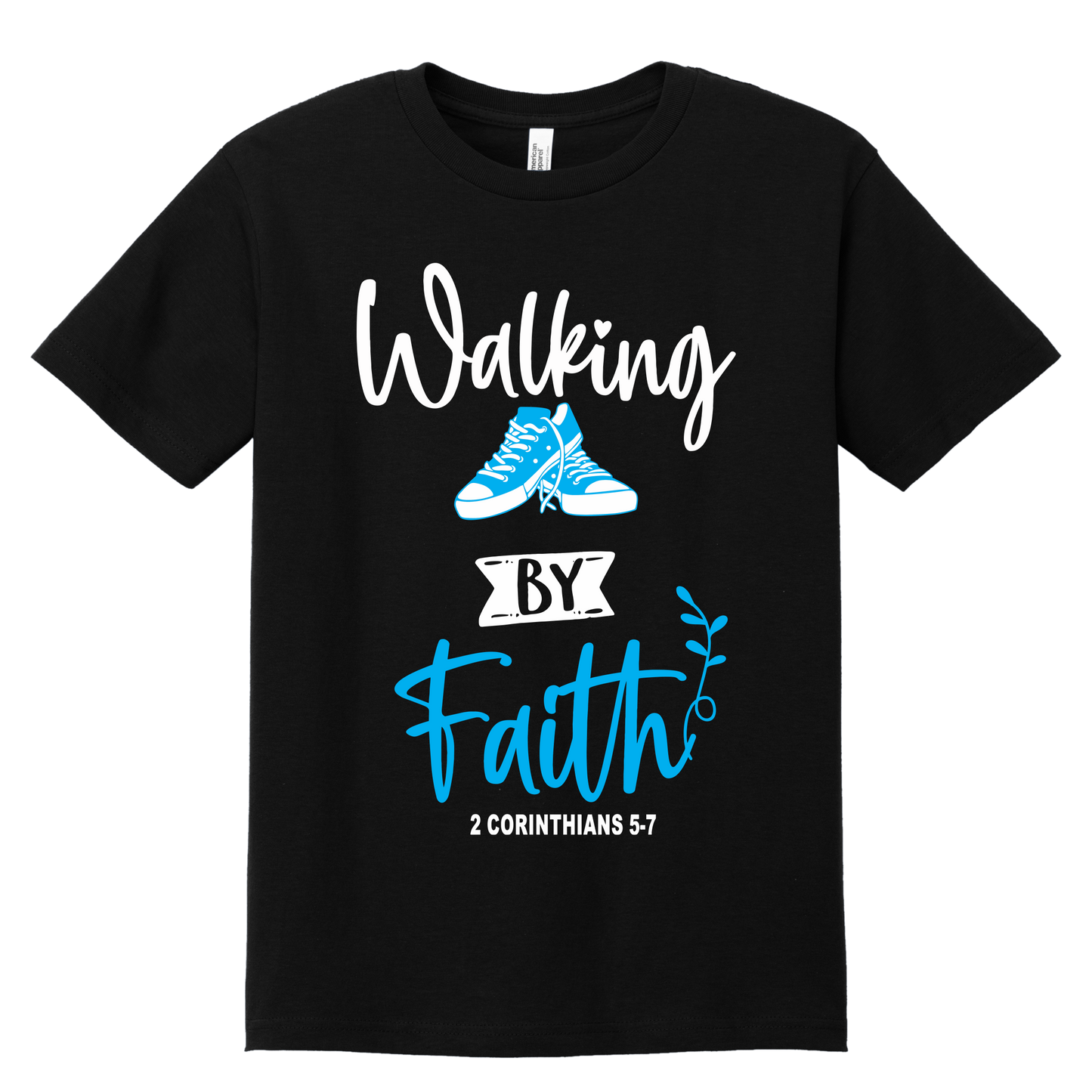 Walking by Faith