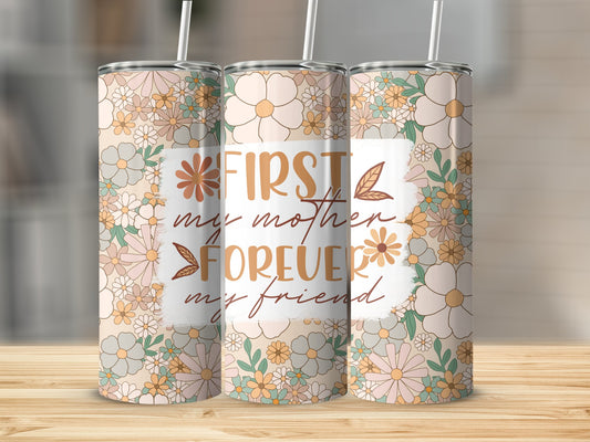 First & Forever Mama 20oz Tumbler