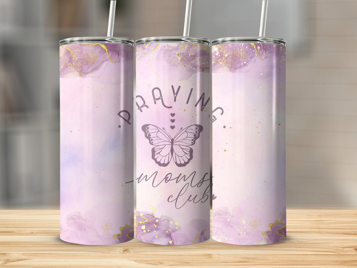 Praying Moms Club 20oz Tumbler