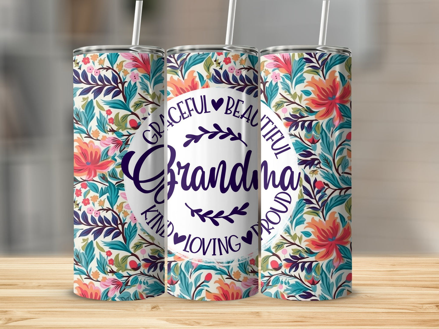 Grandma 20oz Tumbler