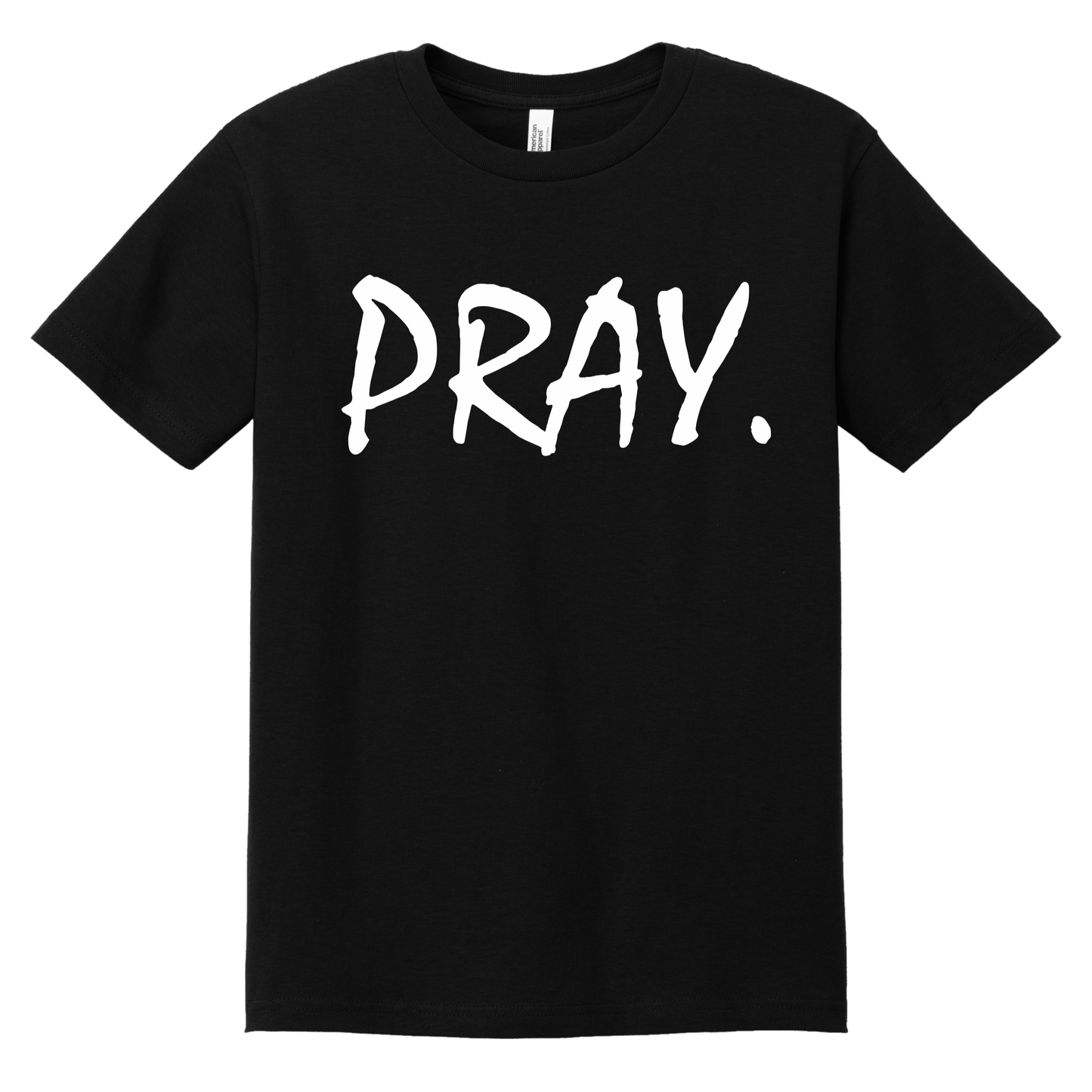 PRAY.