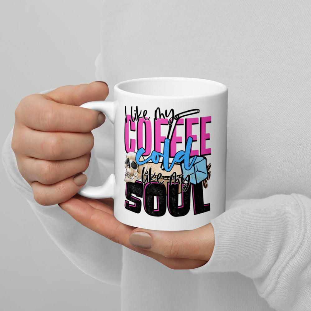 Morning Soul Coffee Mug