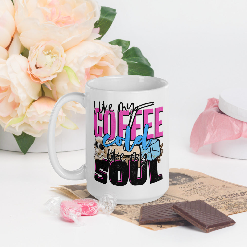 Morning Soul Coffee Mug